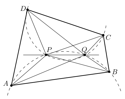 Figure (point Q)